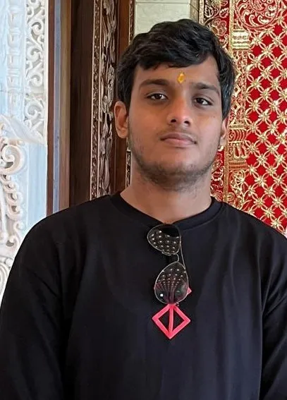 Anirudh Pai