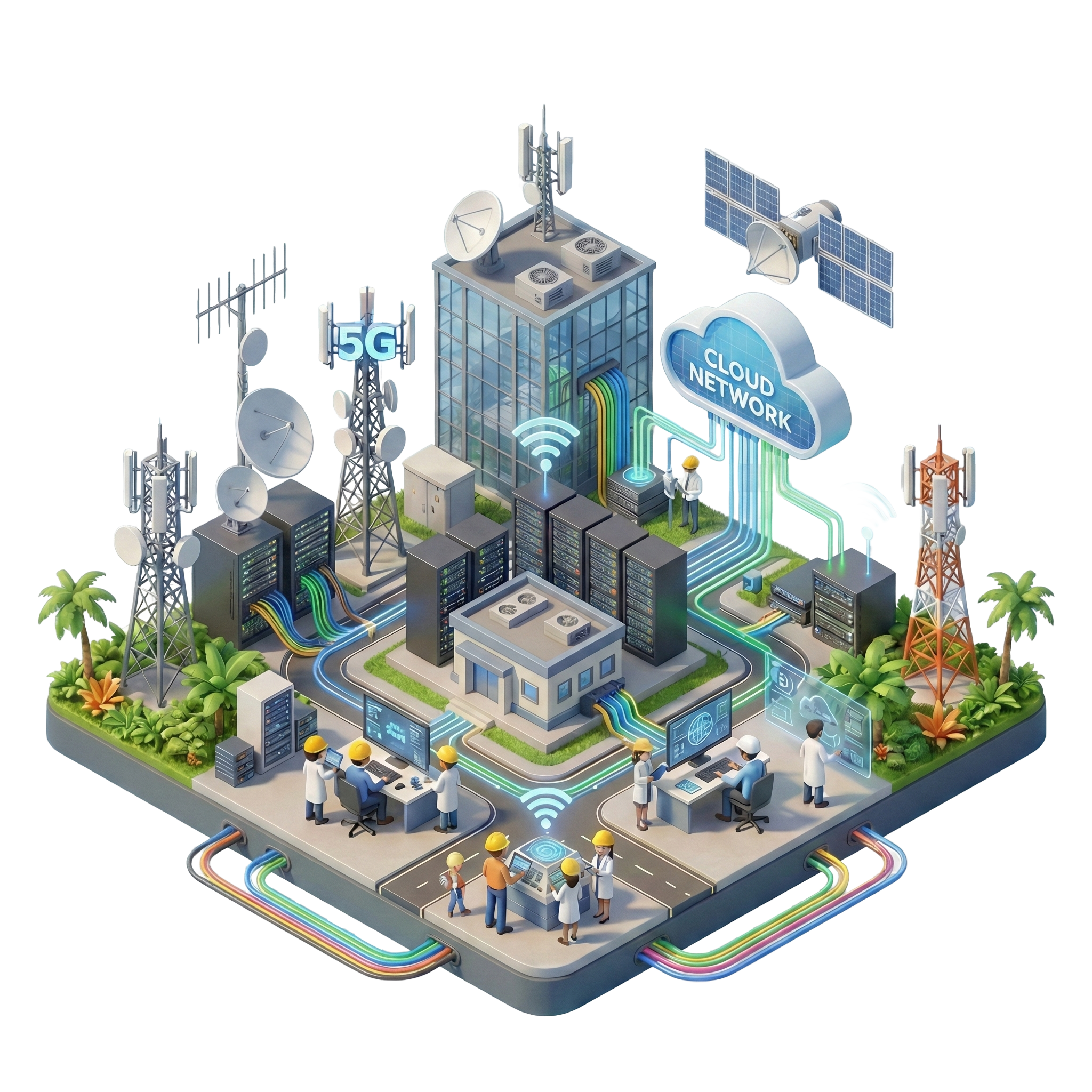 CCE Department Platform